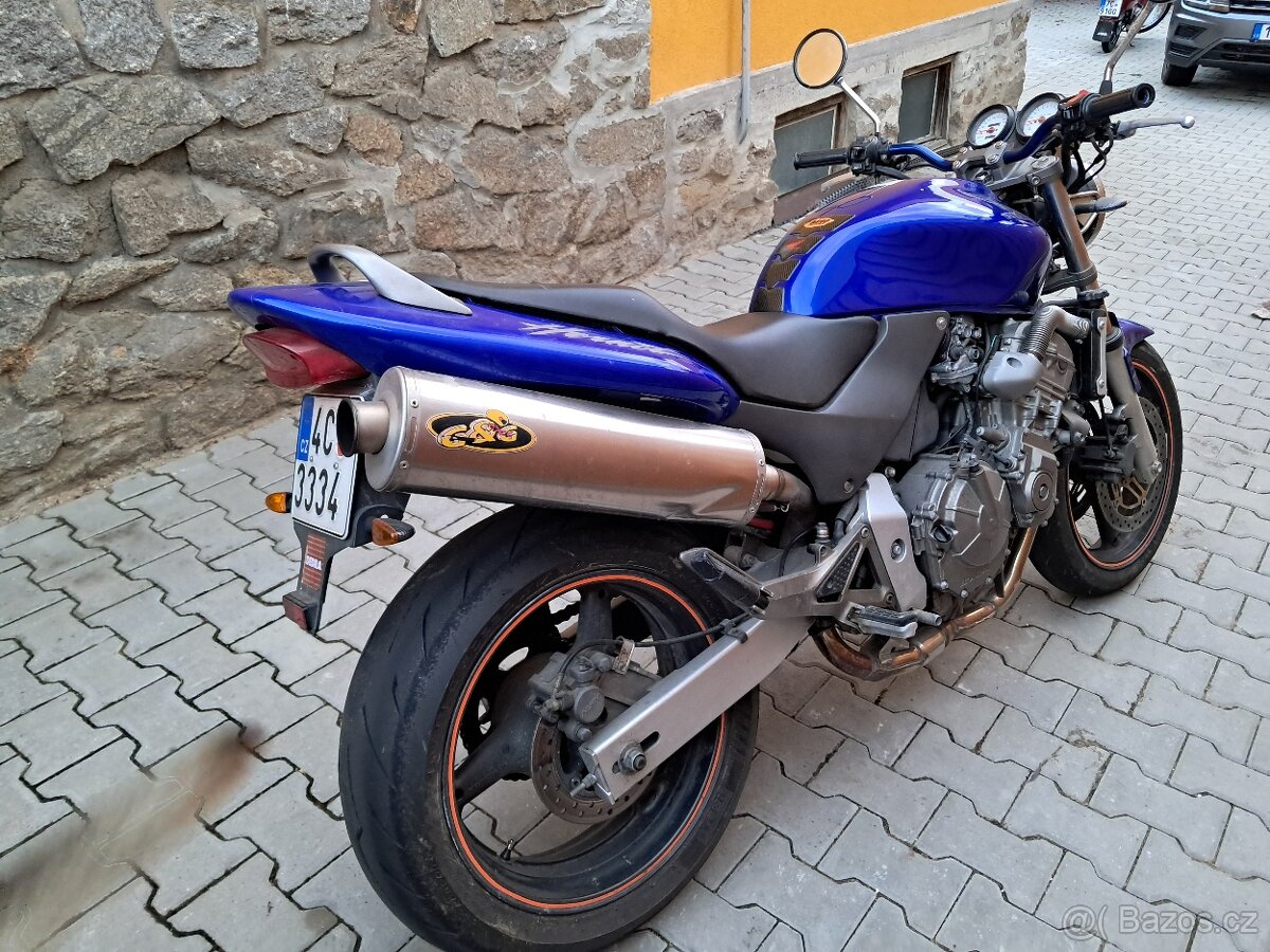Honda Hornet 600 - 2