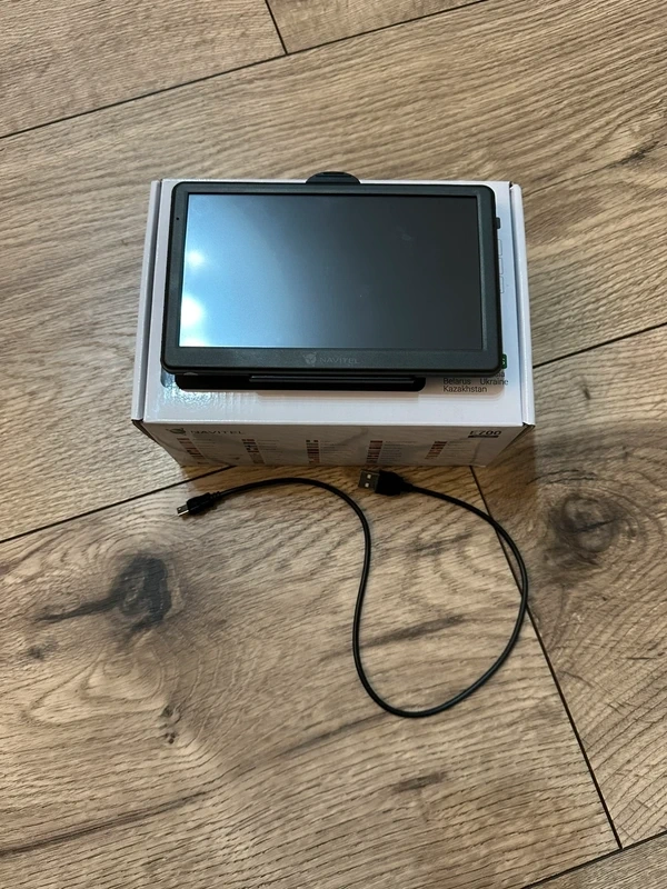 Navitel navigace - 2