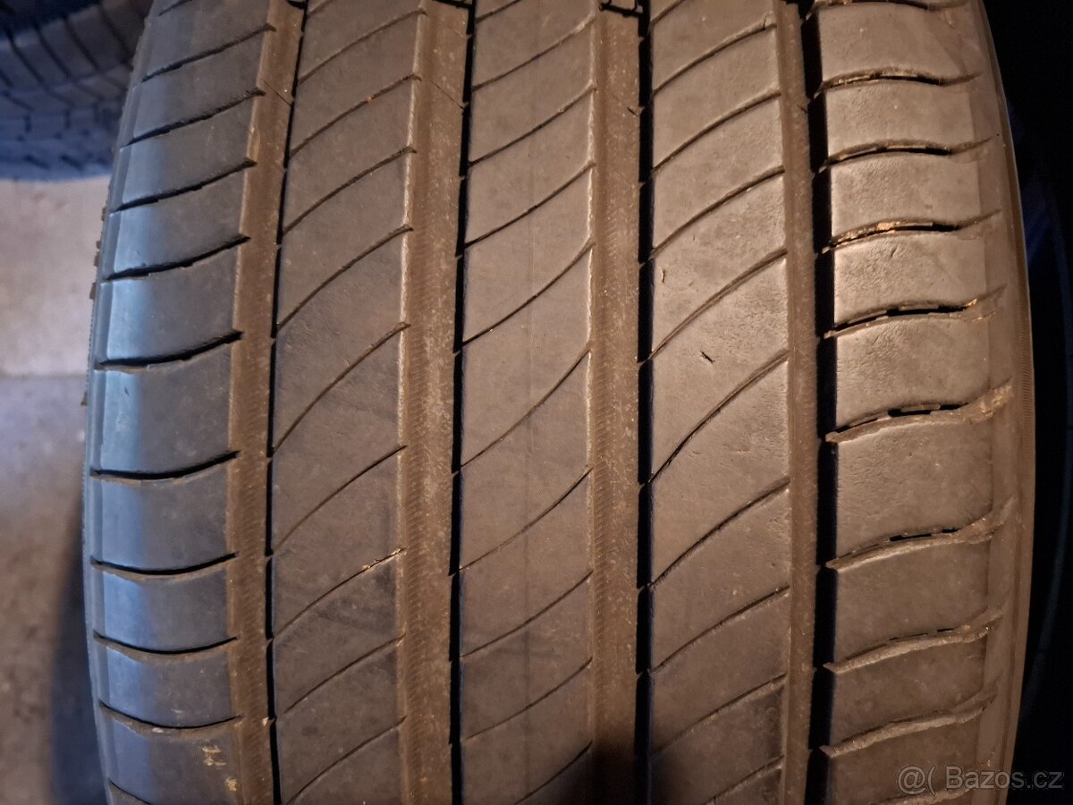 255/45/20 Michelin Letní 5,5 mm - 2