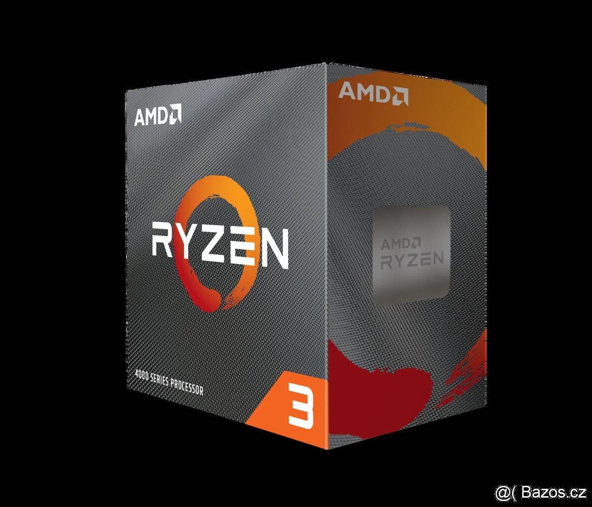 ASUS PRIME A520M-R + AMD Ryzen 3 4100 v ZÁRUCE - 2