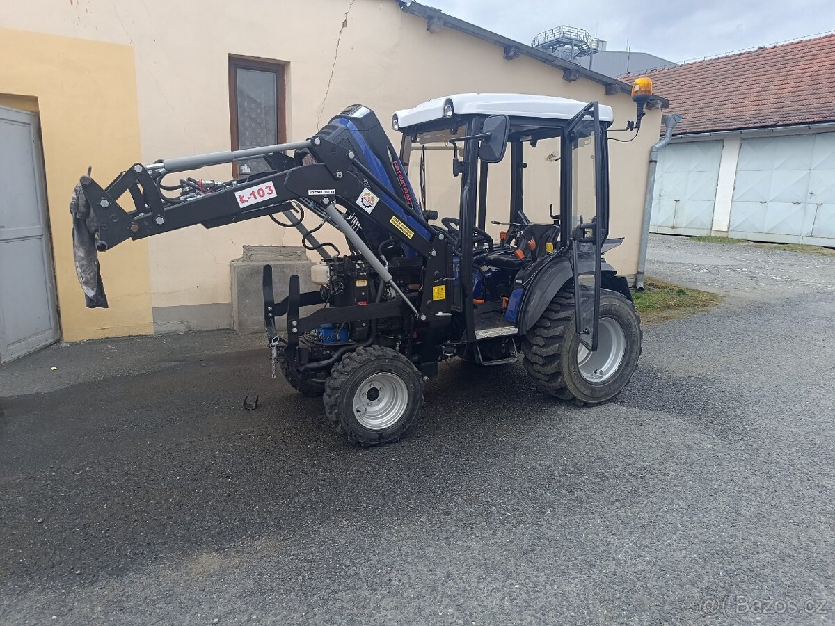 Farmtrac 30 - 2
