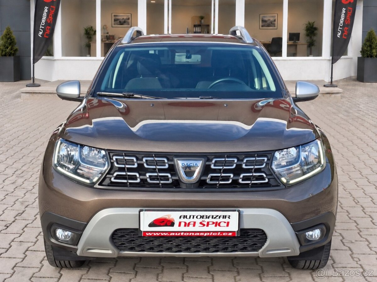 DACIA DUSTER 1.0TCe 67kW 6MAN -1.MAJITEL - 2