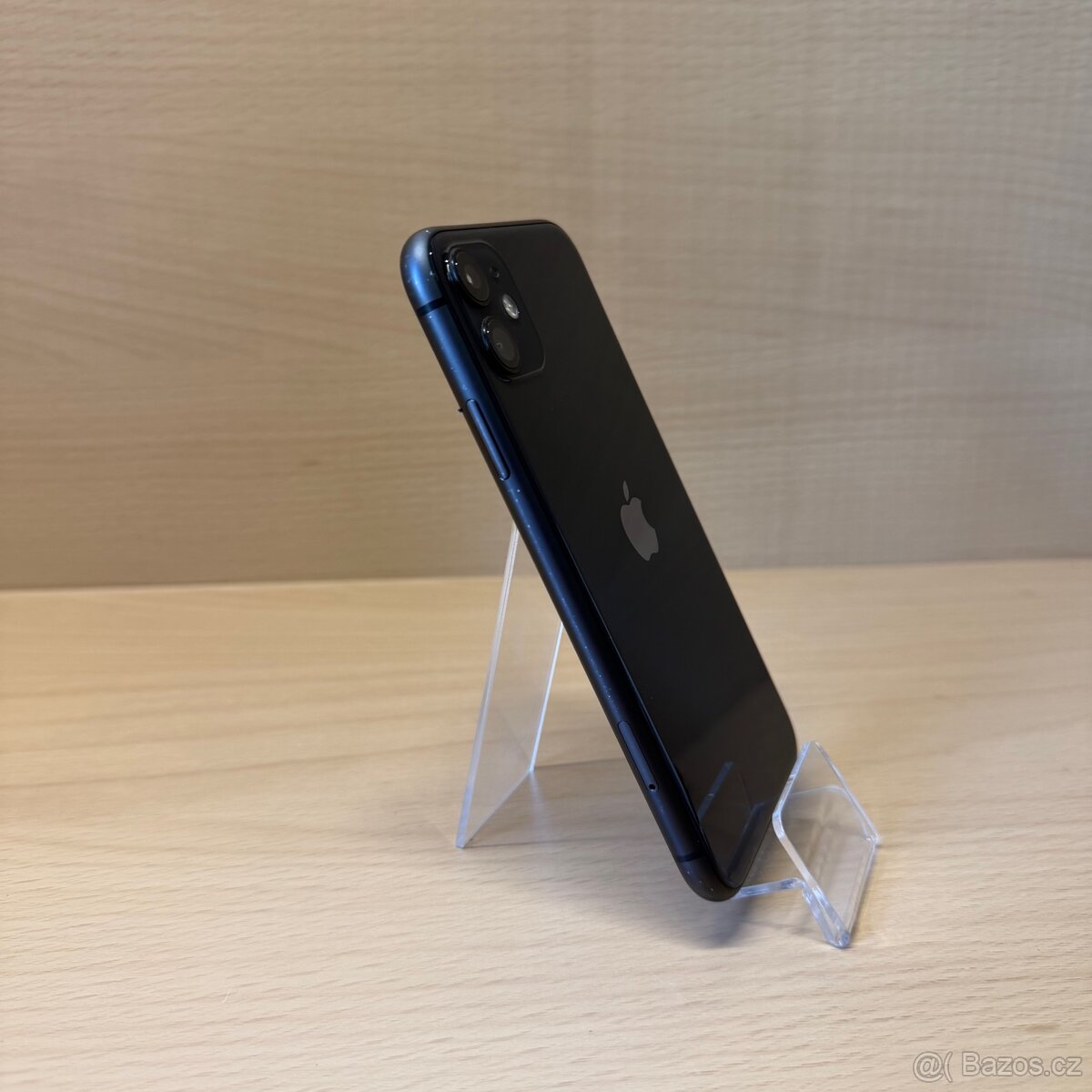 iPhone 11 64GB, černý, 100% bat.(rok zárukou) - 2