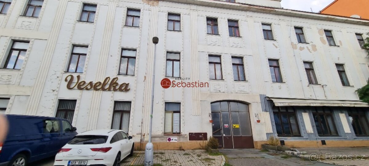 Areál Veselka Pardubice hledá nové nájemce - 2