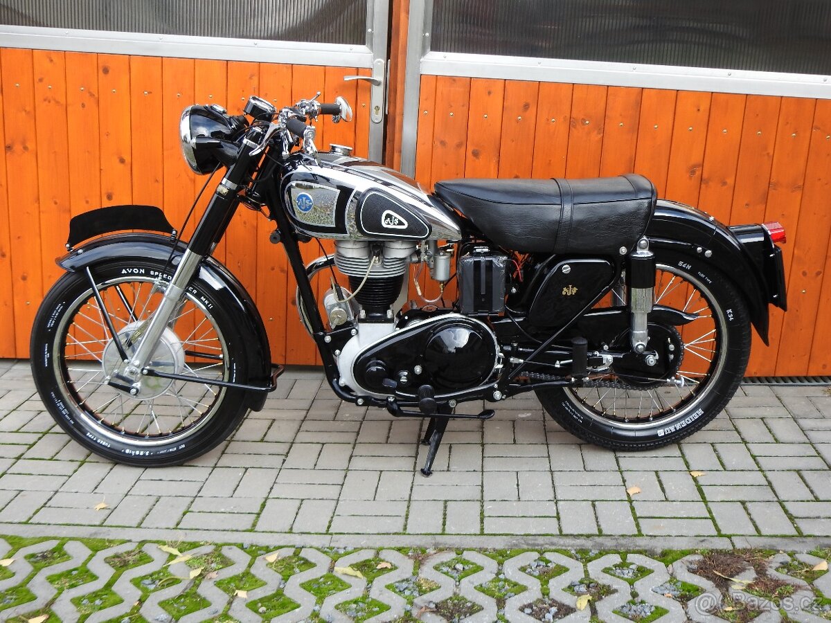 Ajs 350 M16 1954 - 2