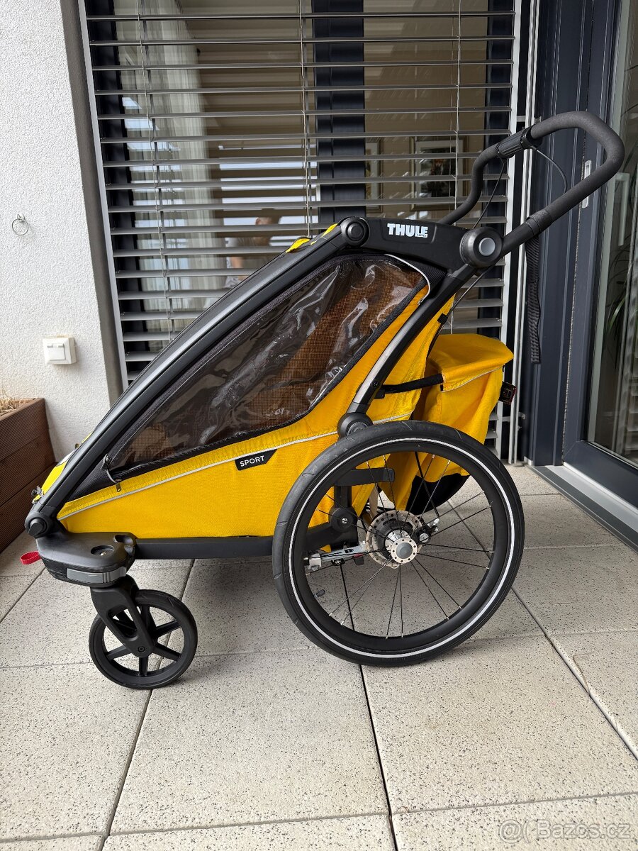 THULE CHARIOT SPORT 2 DOUBLE - 2