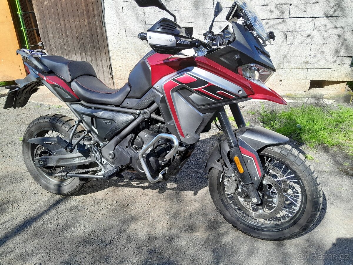voge 650 DSX