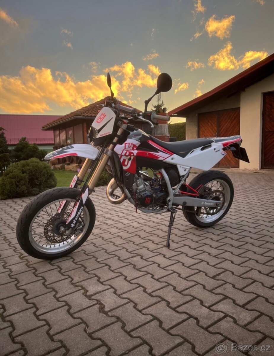 Husqvarna sm 125