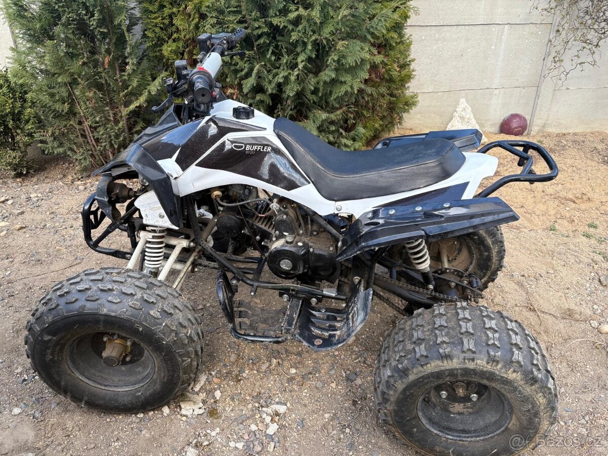 Buffler xs 125y