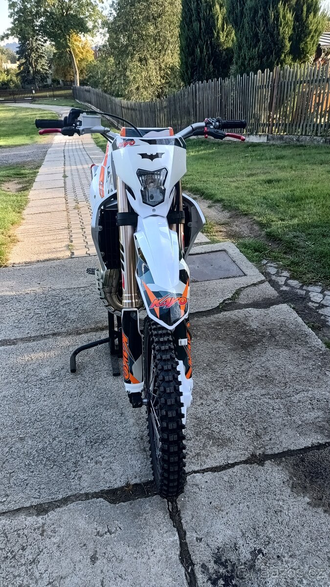 KT 250 2T