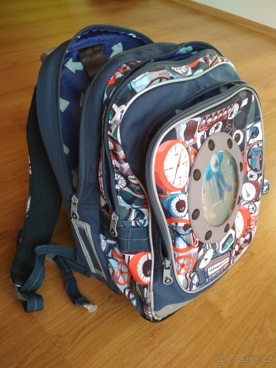 školní aktovka - 2