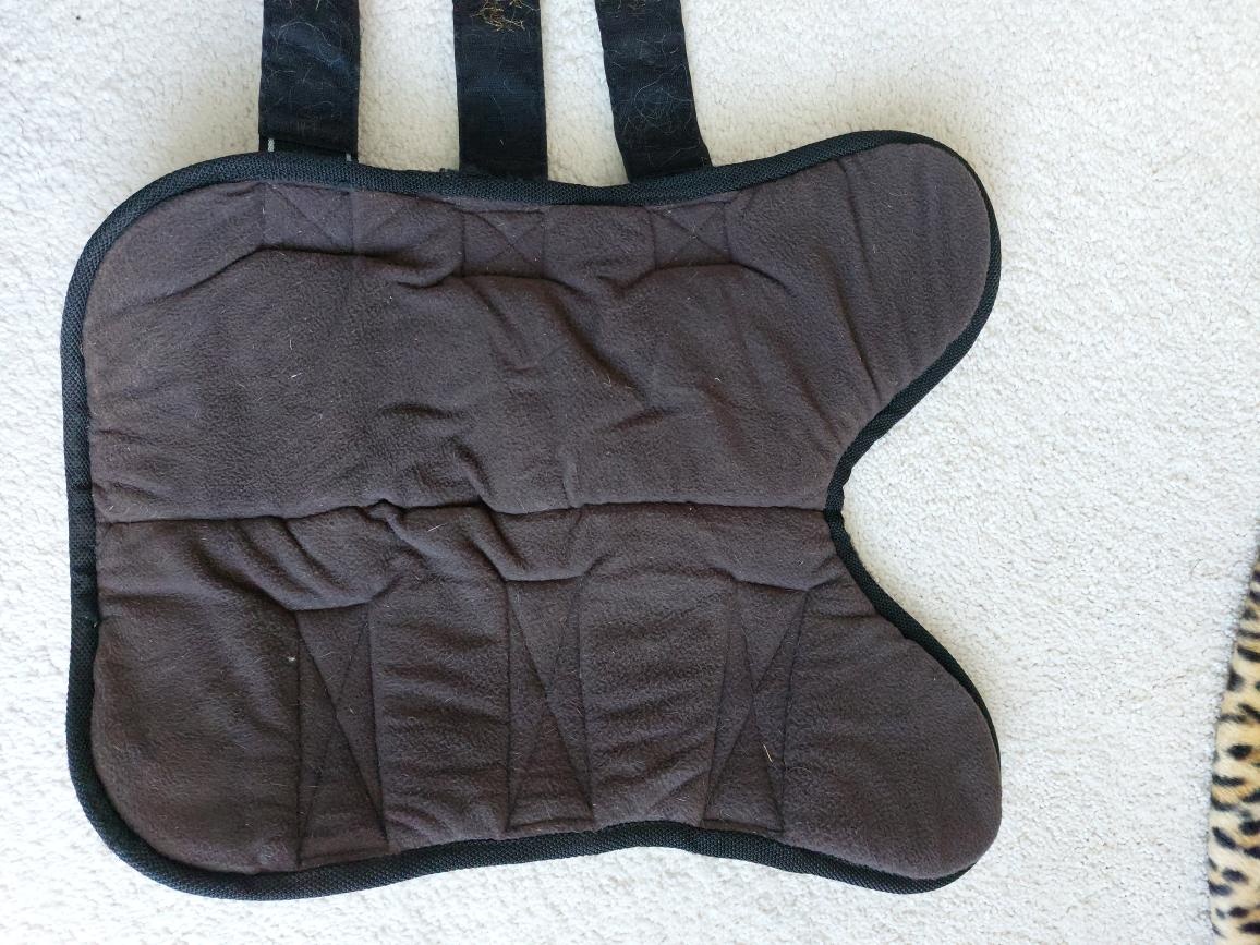 Prodám přední transportní kamaše vel. cob - 2