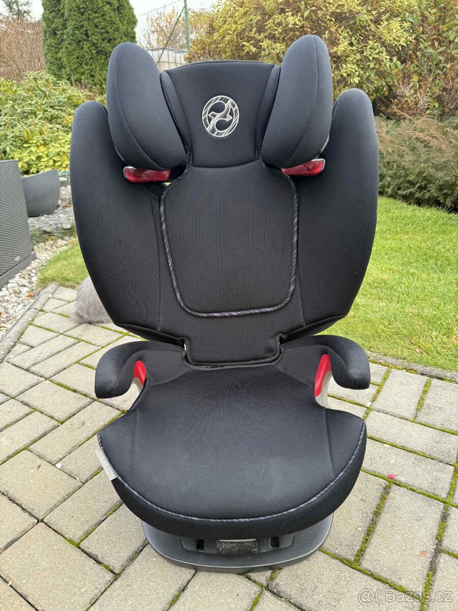 Autosedačka Cybex Pallas S-Fix - 2
