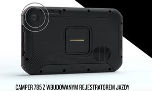 Garmin Camper 785 pre karavany aj nákladné autá - 2