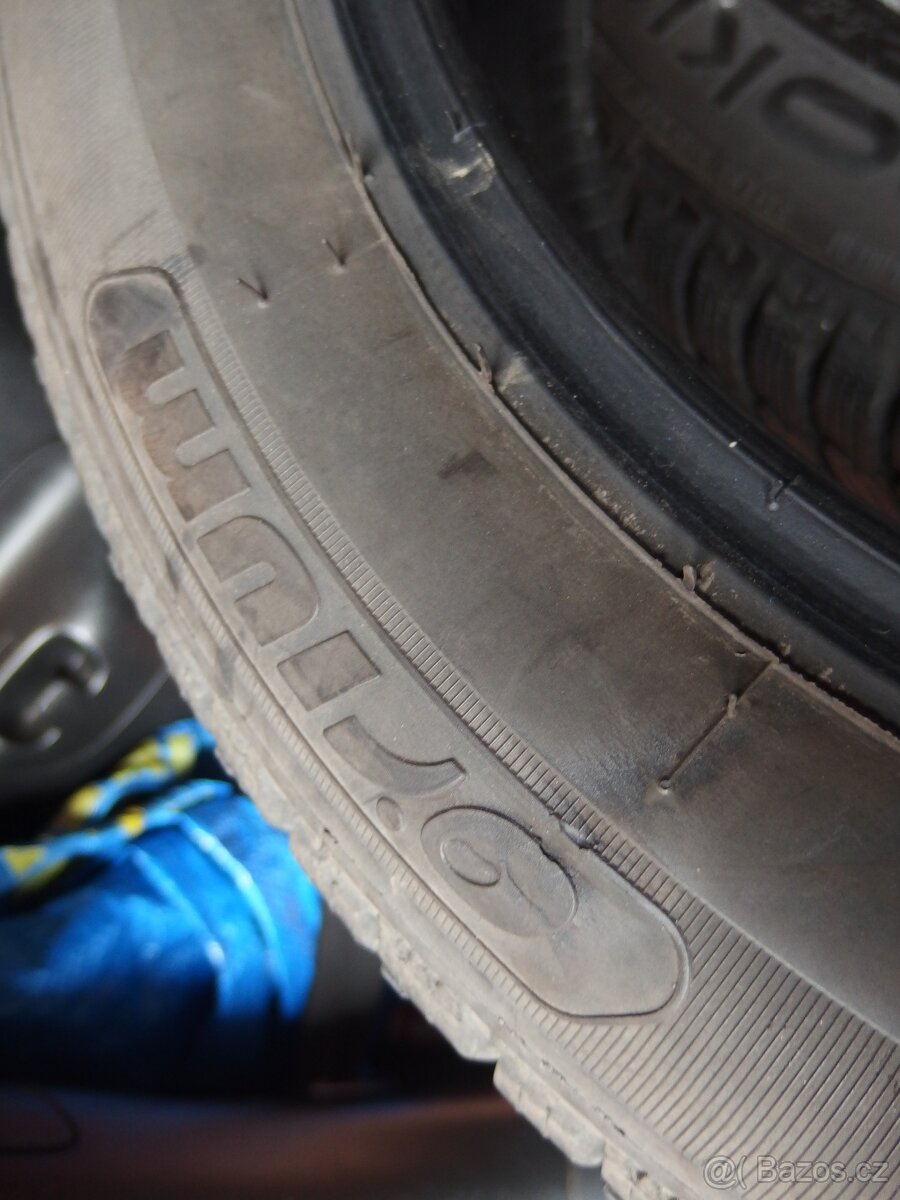 Prodám 2 zimní pneumatiky Orium 175/65/R15 - 2