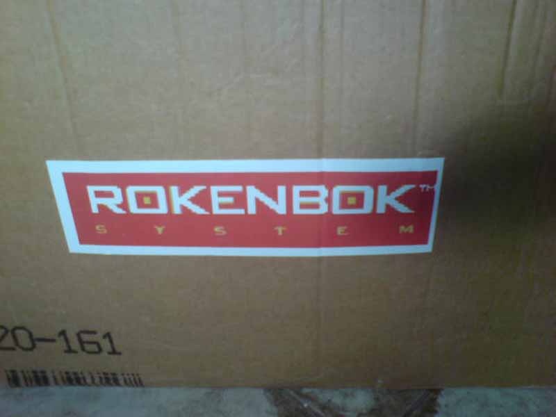 Rokenbok System elektrická stavebnice. - 2