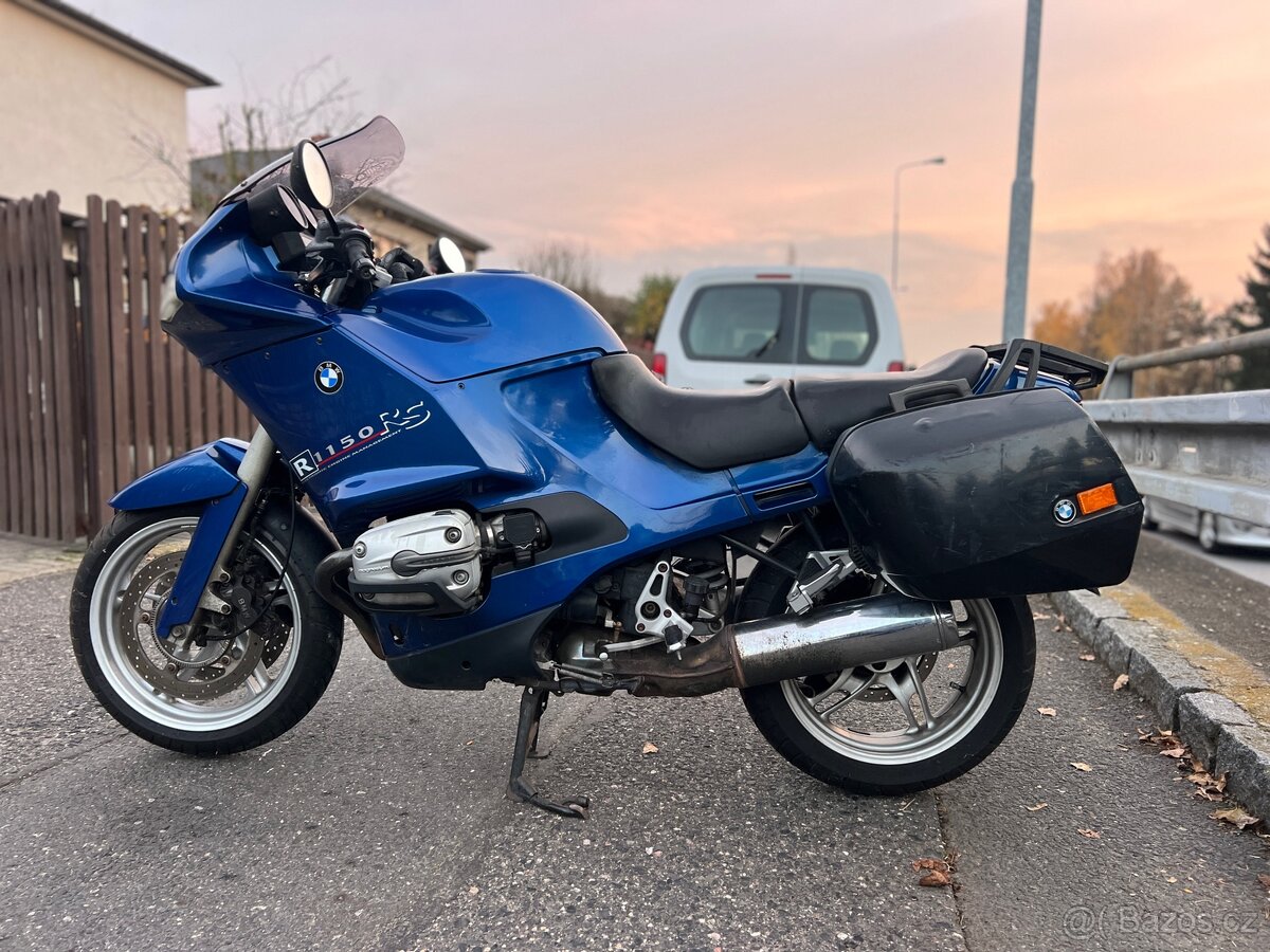 BMW r1150 rs - 2