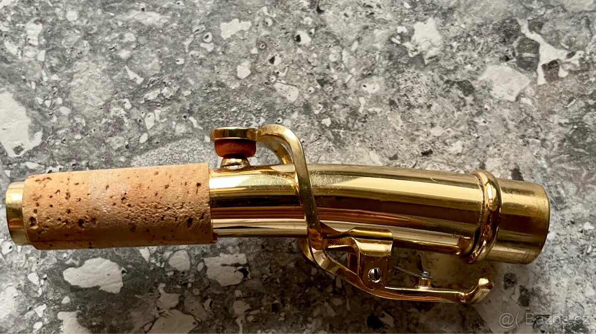 Eso pro soprán saxofon Yanagisawa S-W010 Elite - 2