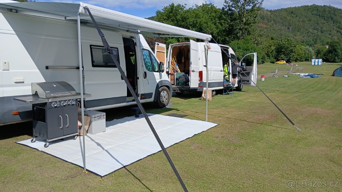 Obytná vestavba - 2