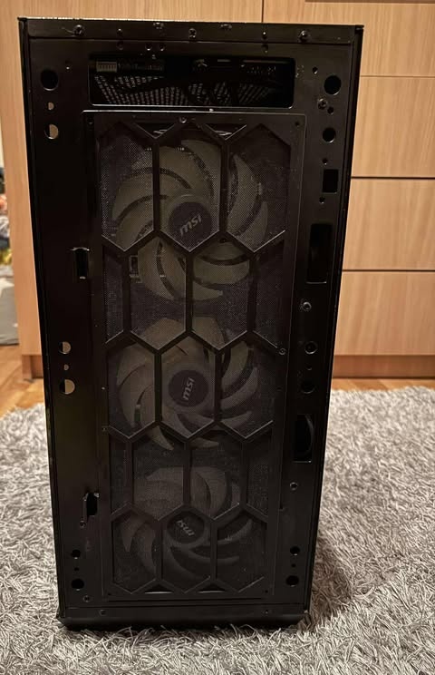 Herní PC s RTX 3080 a Ryzen 9 5900X – výborný stav, dovoz a - 2