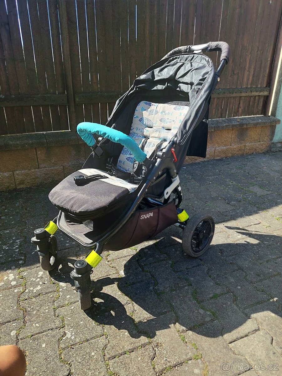 Kočárek Valco Baby Snap 4 - 2