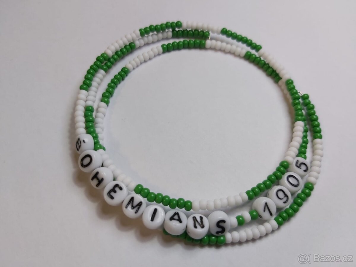 Náramek Bohemians (dětský/dámský)+samolepka zdarma - 2