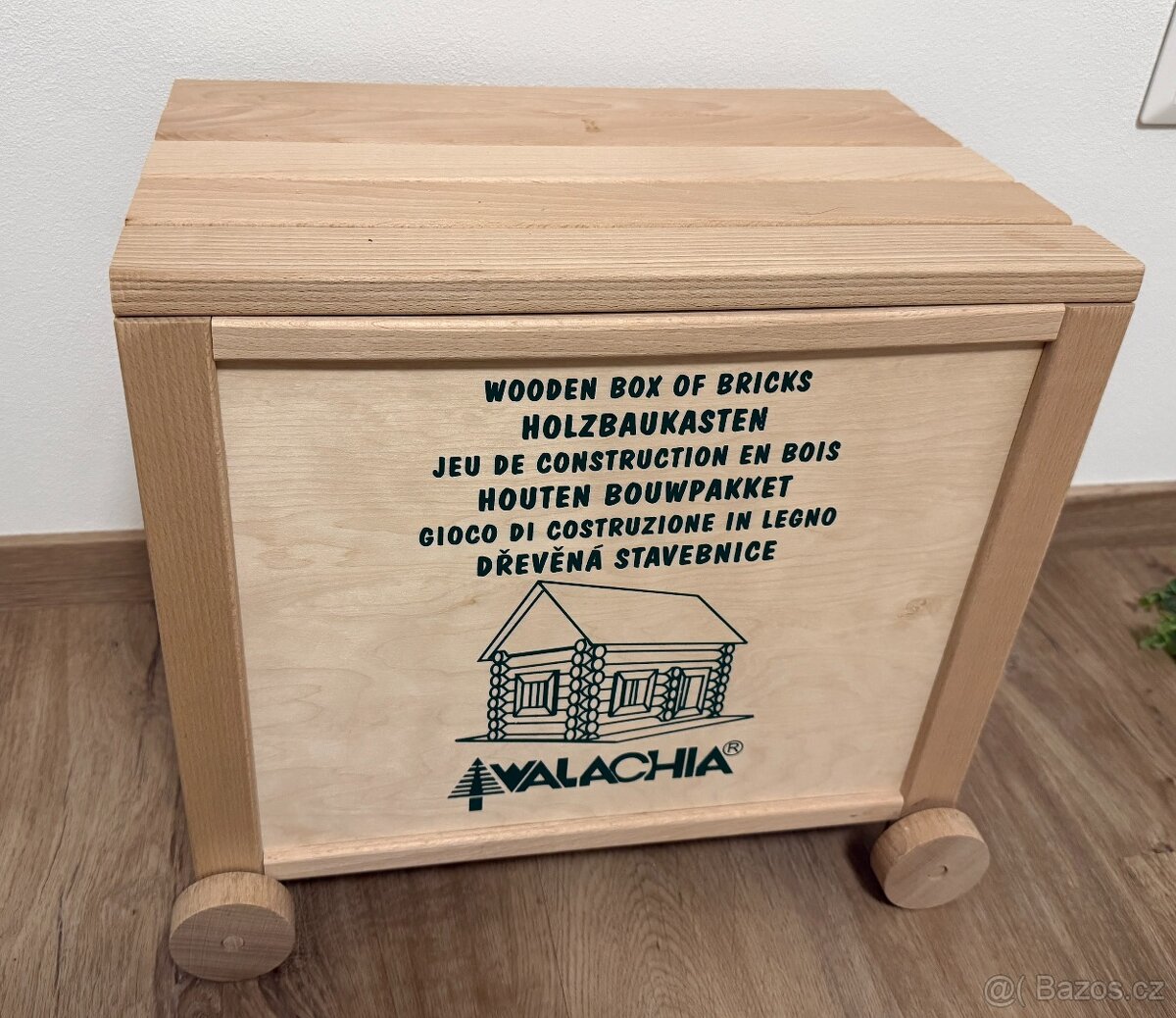 Walachia VARIO BOX 450 dílů (VARIO+XL+FORT) - 2