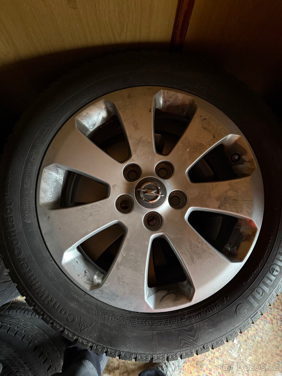 Zimní sada Opel - 2