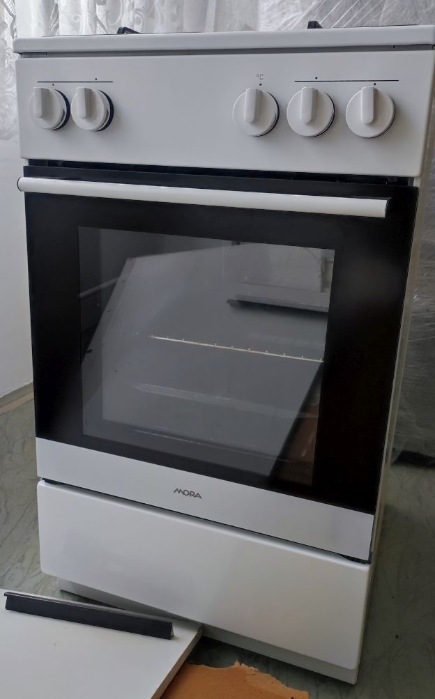 Prodám celoplynový sporák MORA - 2