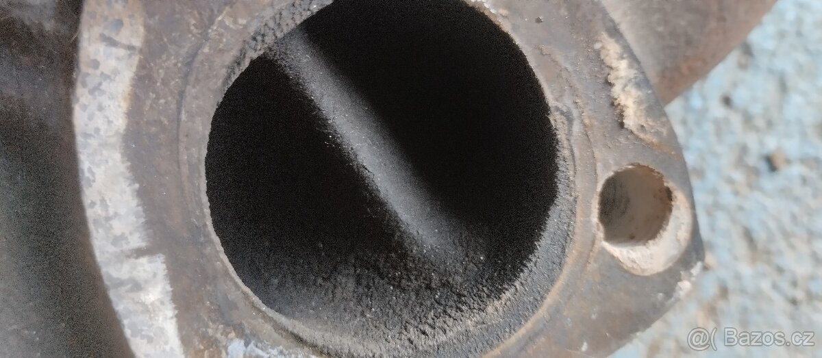 Prodám výfukové svody Octavia 1 1.8T - 2