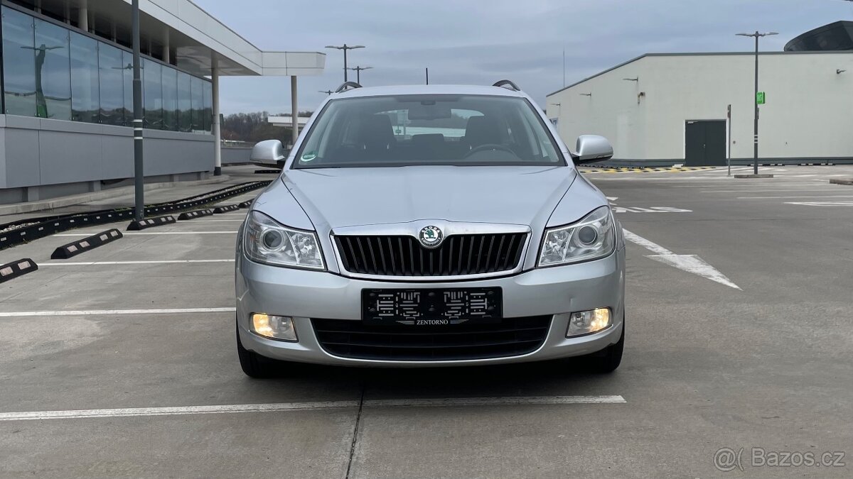 ŠKODA OCTAVIA 1.6TDI CLIMATRONIC - 2