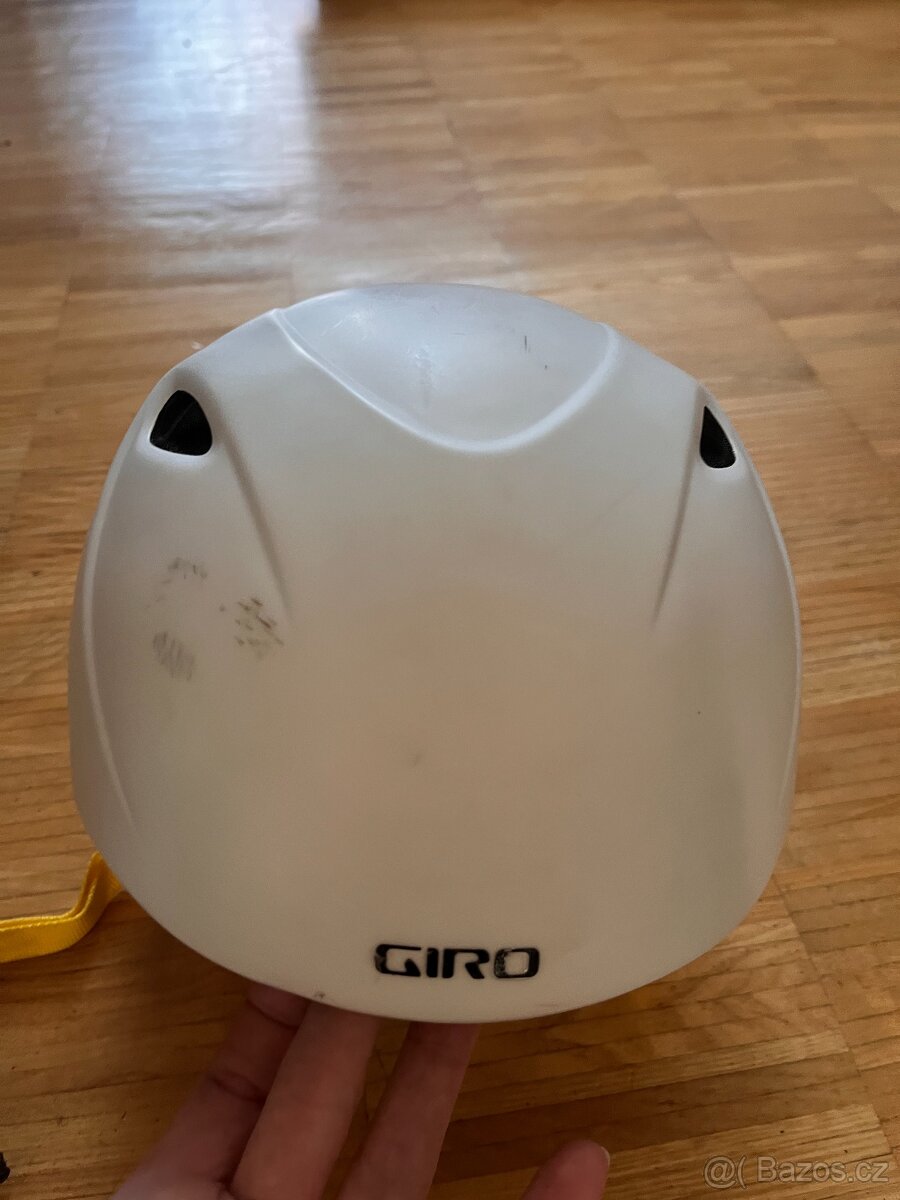 Dětská lyžařská helma Giro - 2