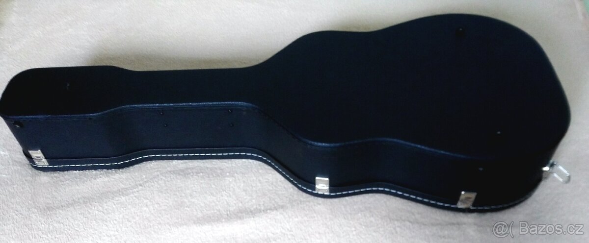 Predam kufor na akusticku gitaru zn.Fender. Zn.cena. - 2