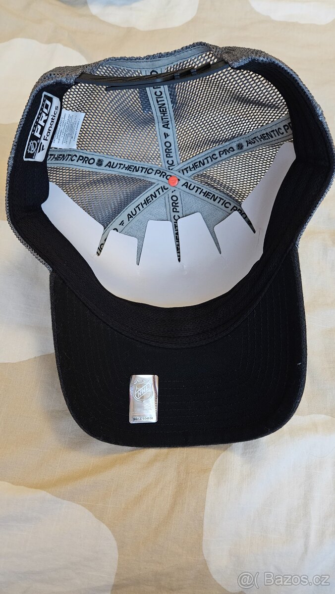 Kšiltovky Vegas Champions 2023, LA Kings, Chicago Bulls - 2