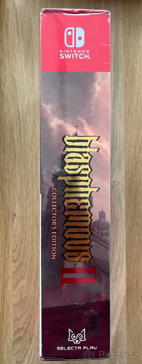 Blasphemous 2 Nintendo switch - 2