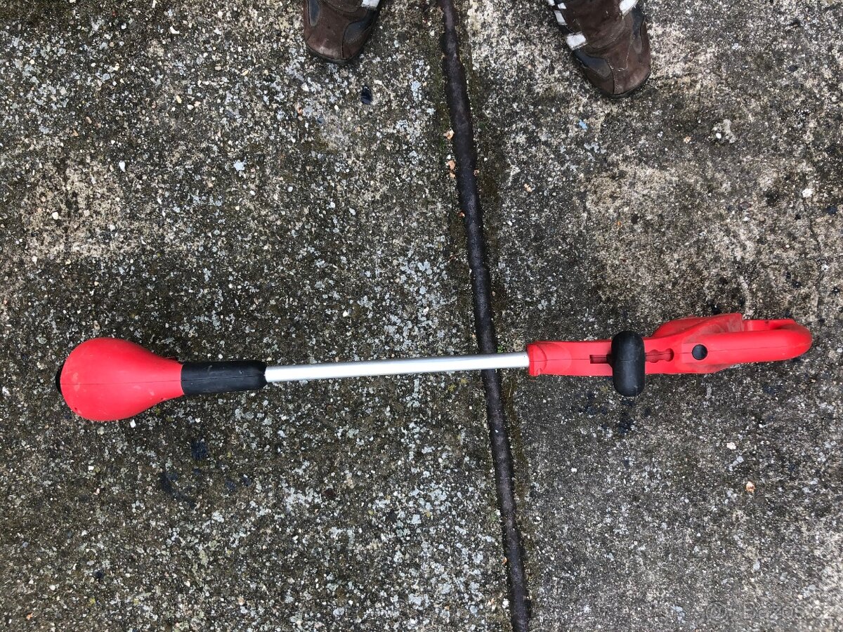 AKU vyžínač trávy - 2