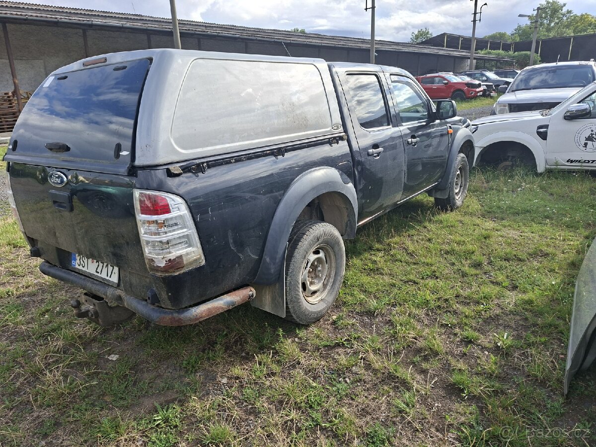 FORD RANGER .DÍLY - 2