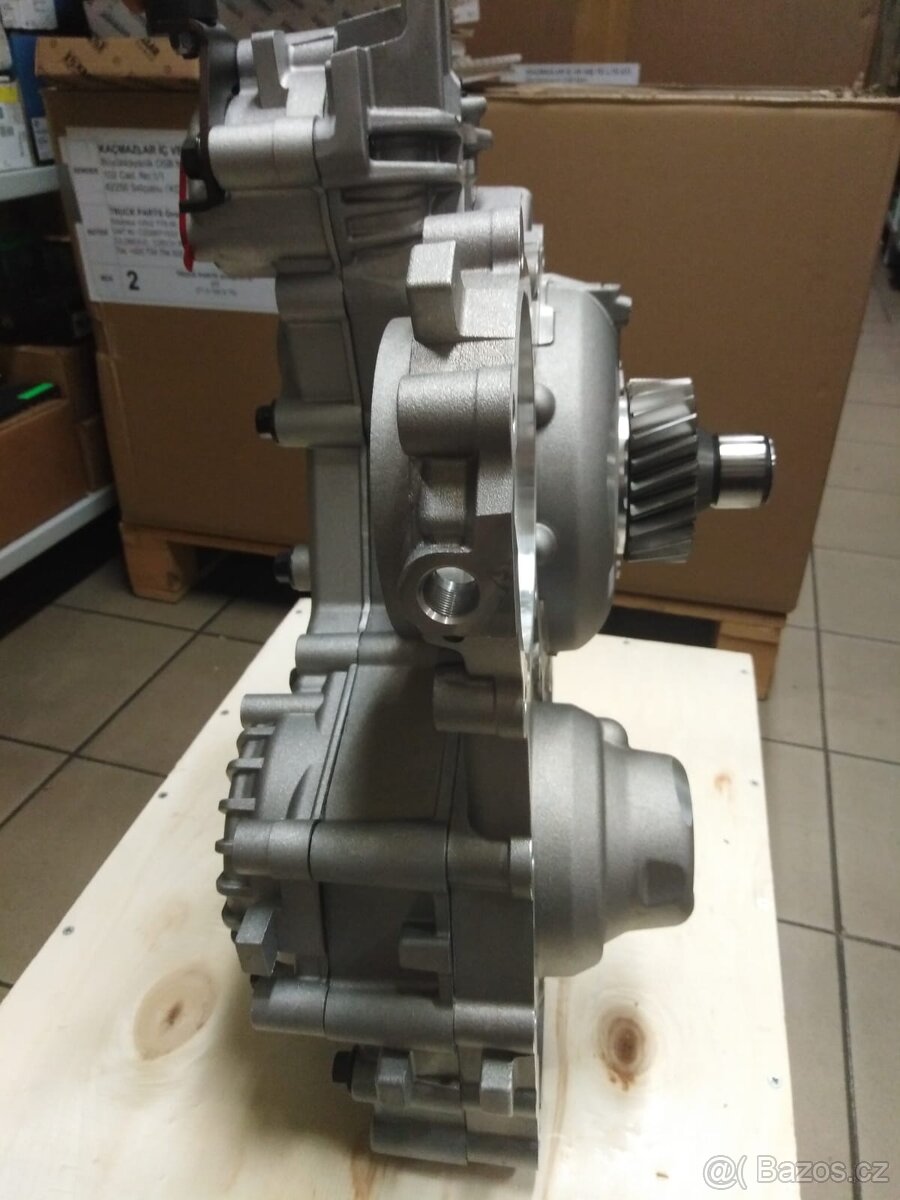 Retardér Scania, MAN - NOVÝ - 2