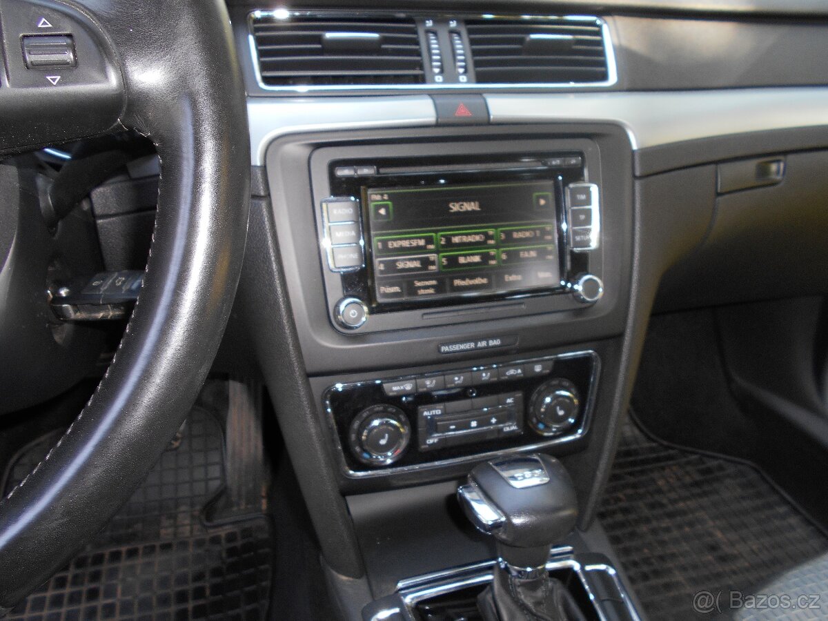 ŠKODA SUPERB II 2.OTDI 125 KW DSG-splátky - 2