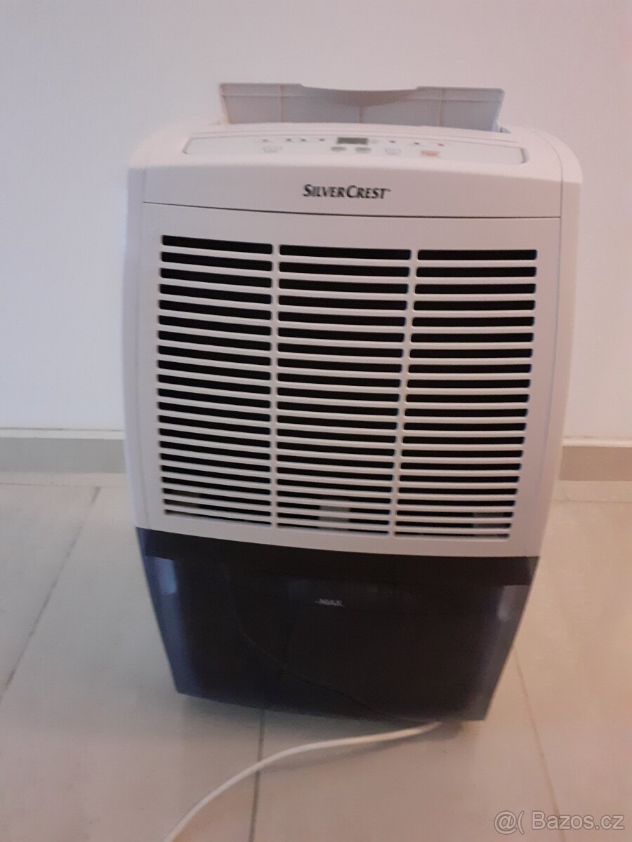 Odvlhcovac/pracka vzduchu Silvercrest - 2