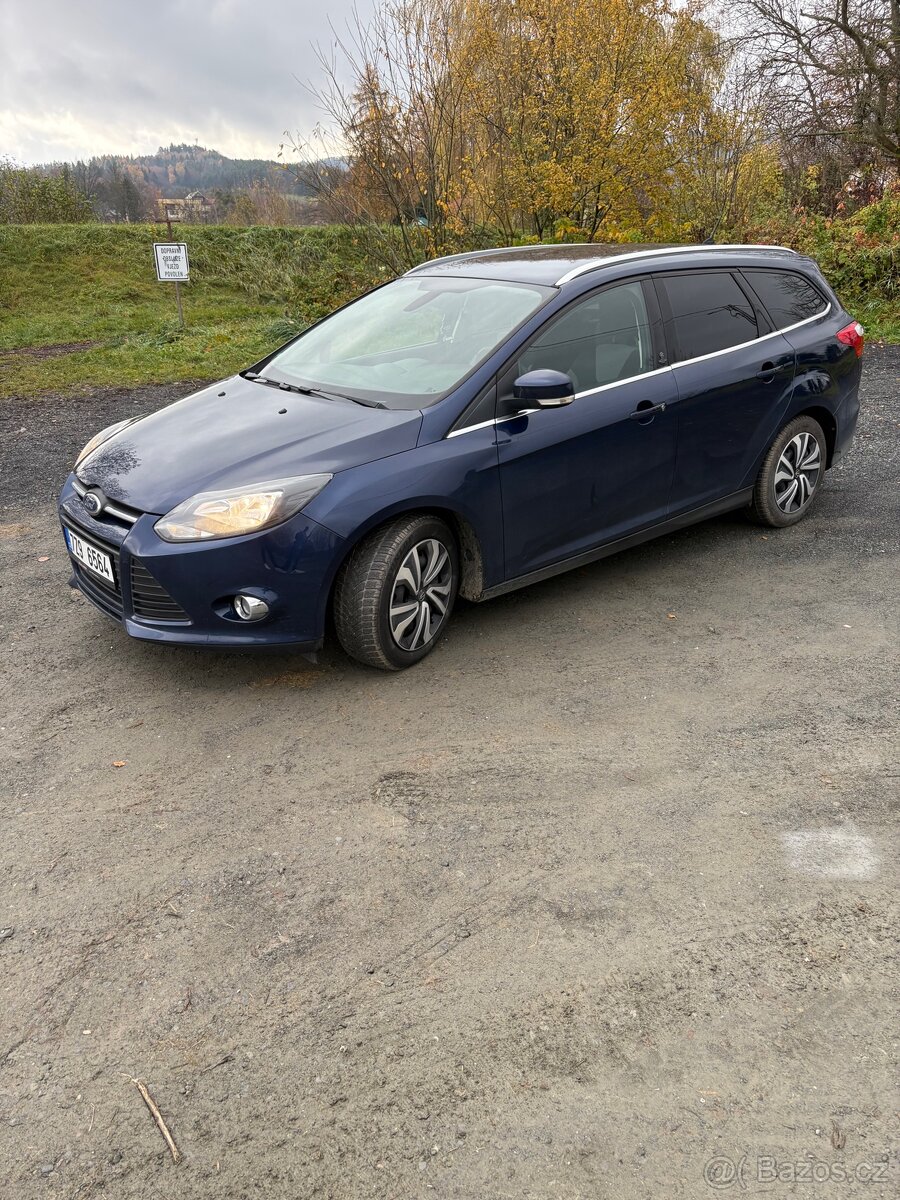 Ford Focus mk3 1.0 - 2