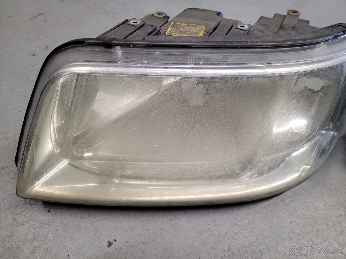 Transporter t5 přední světlomety - 2