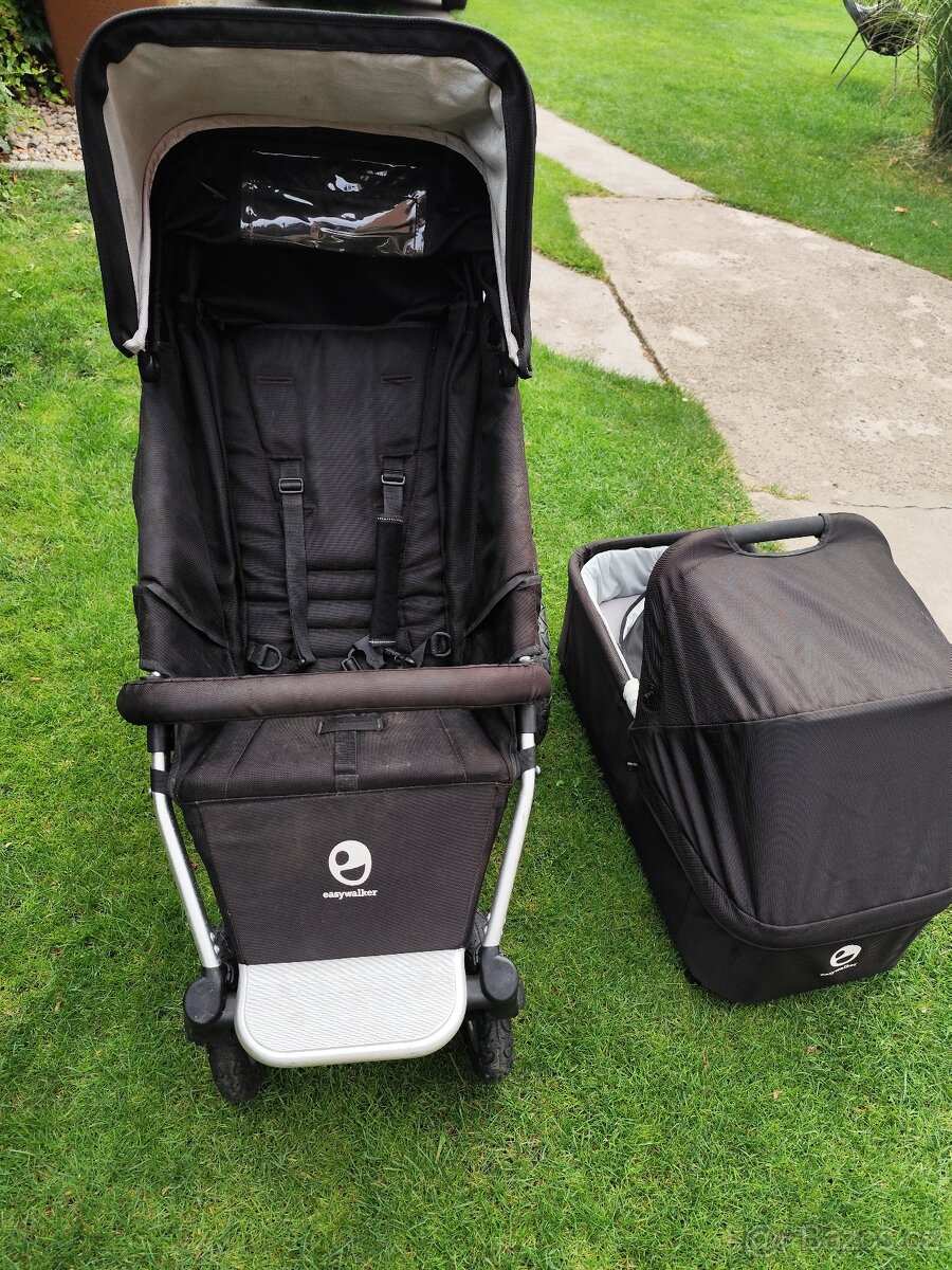 Kočárek easy Walker - 2