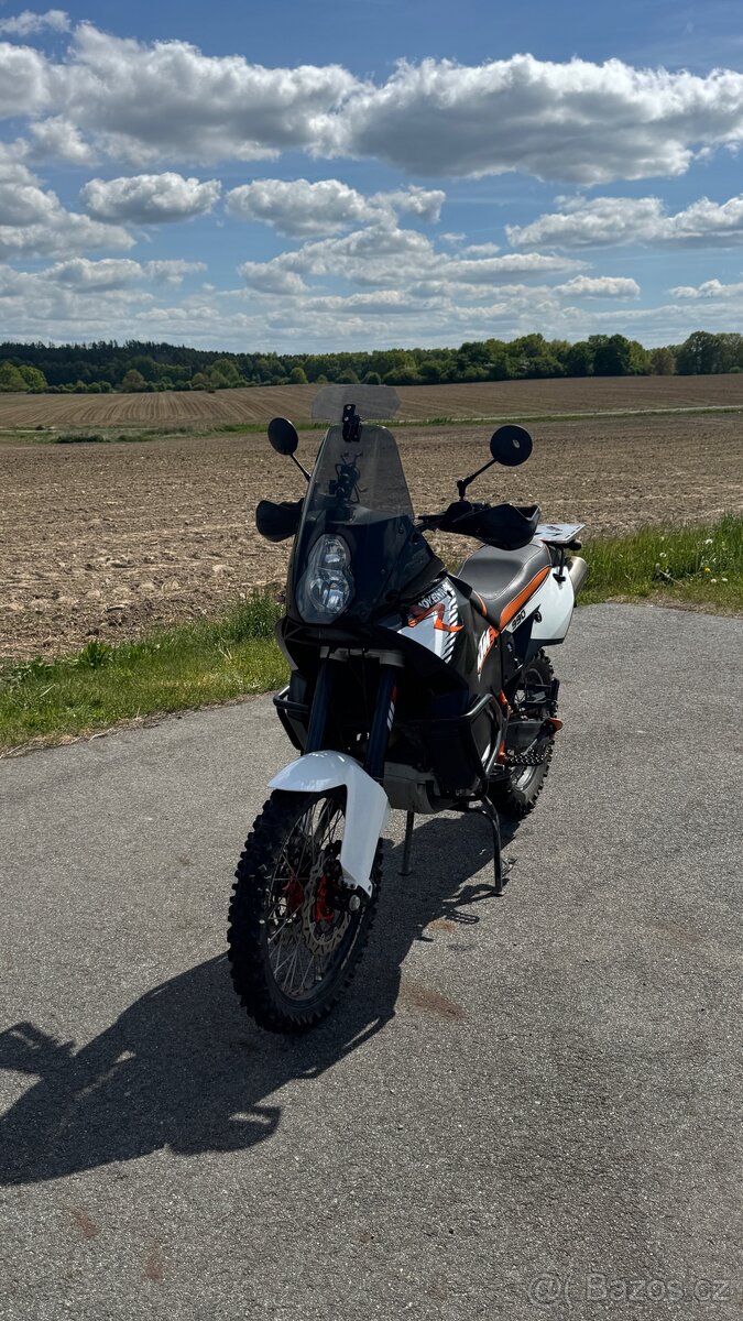 KTM 990 Adventure R - 2