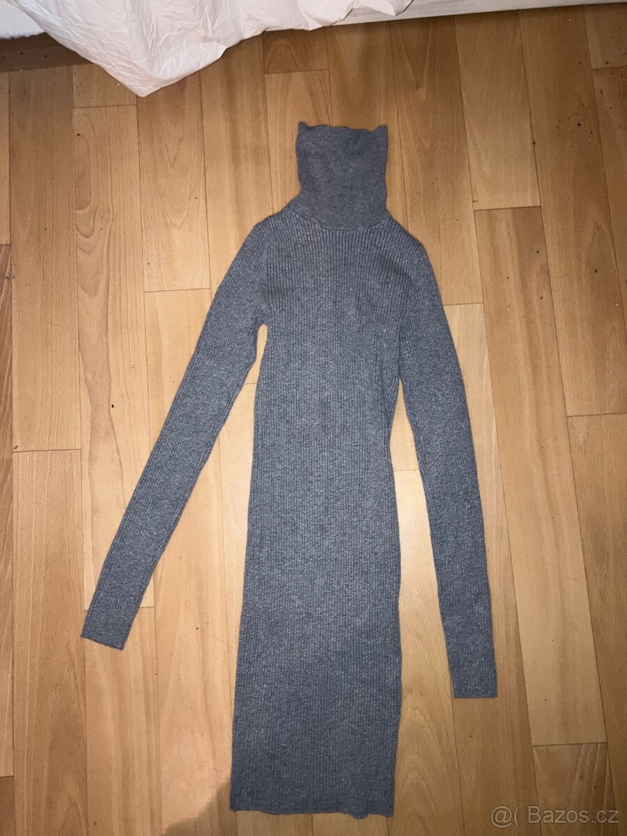 Dámské teplé šaty - 2