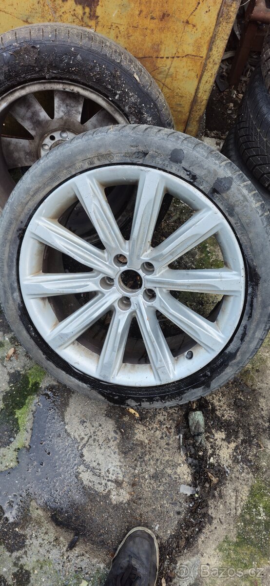 Alu kolo elektron audi A7 4G8601025K - 2