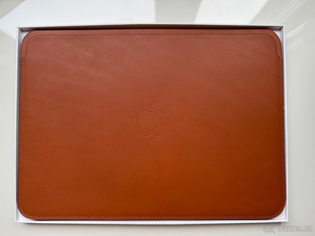 Kožené pouzdro MacBook 12" original Apple NOVÉ - 2