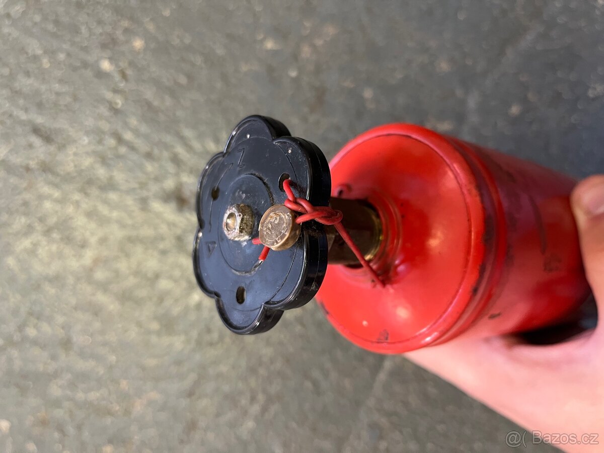 Hasící Přístroj Halonový 6B - 2