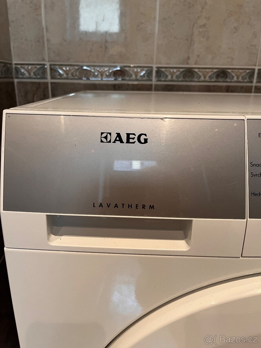 AEG sušička - 2