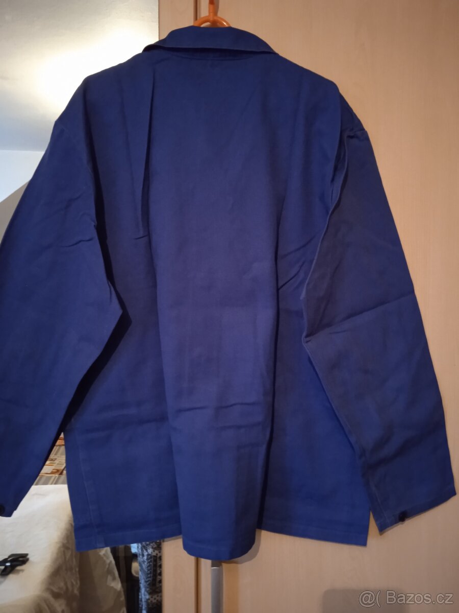 Pánský pracovní kabátek k monterkam - 2
